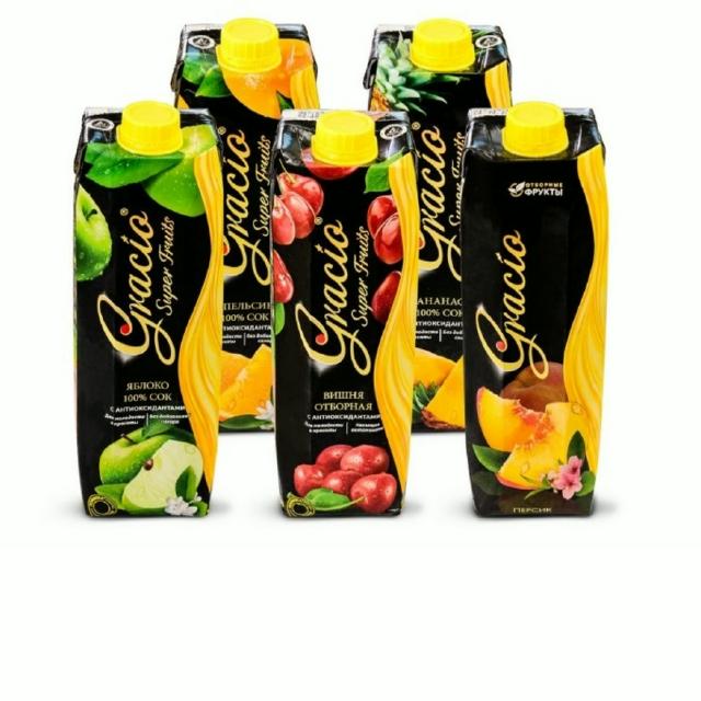 Сок в ассортименте