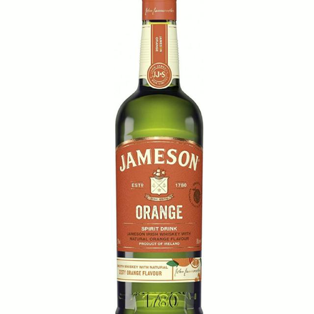 Jameson Orange