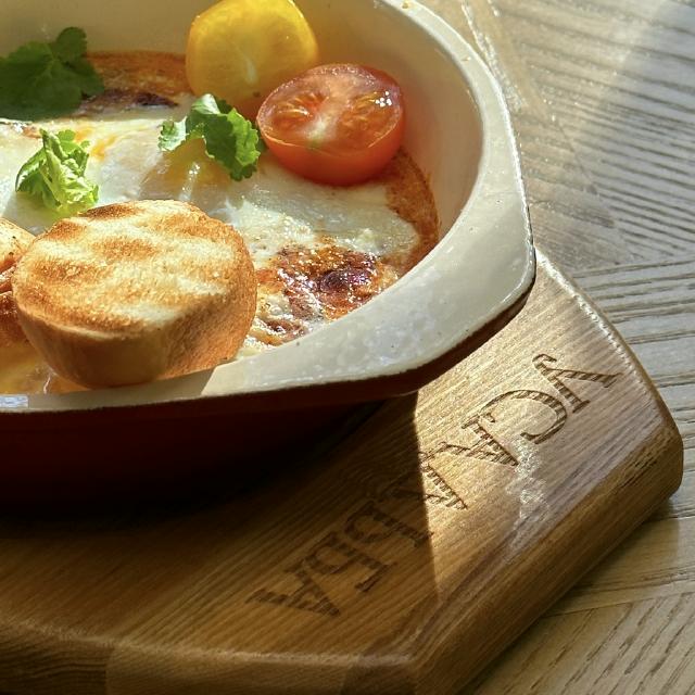 Шакшука с томатами