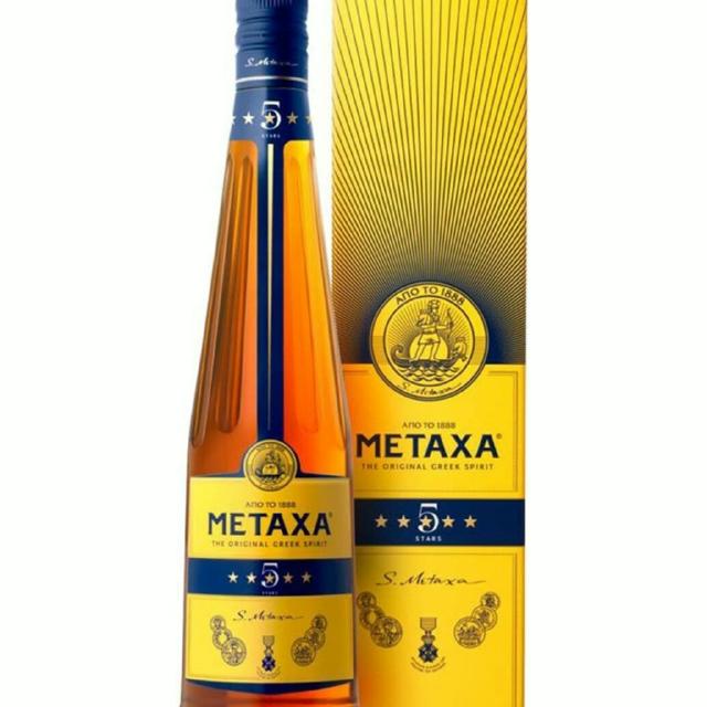 Metaxa 5 YO