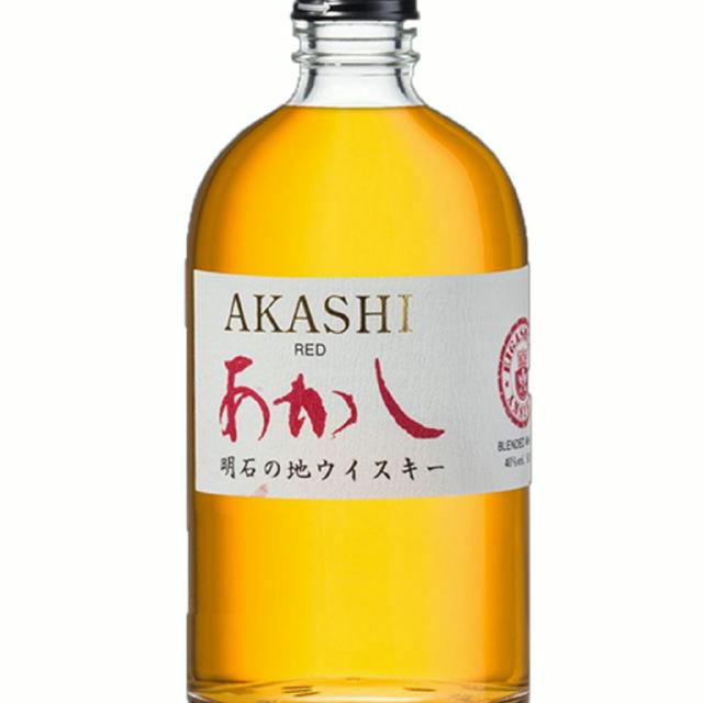 Akashi Red OAK 3 YO