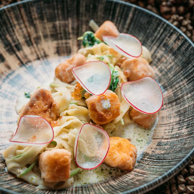 Пельмени и домашняя паста 