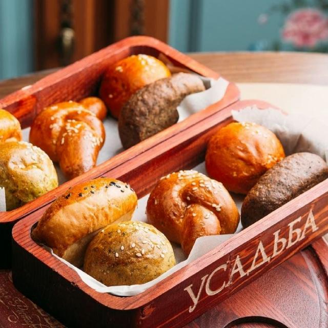 Хлебная корзина