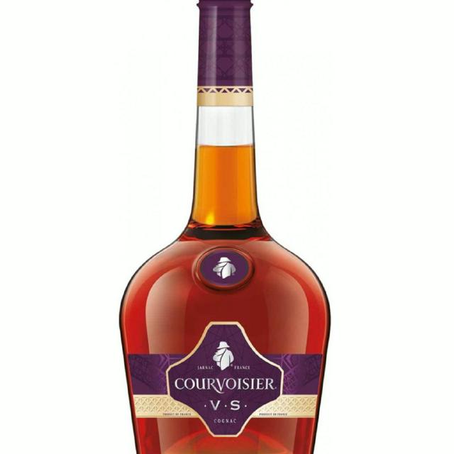 Courvoisier V.S.