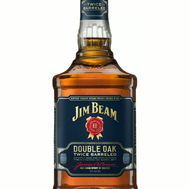 Jim Beam Double OAK