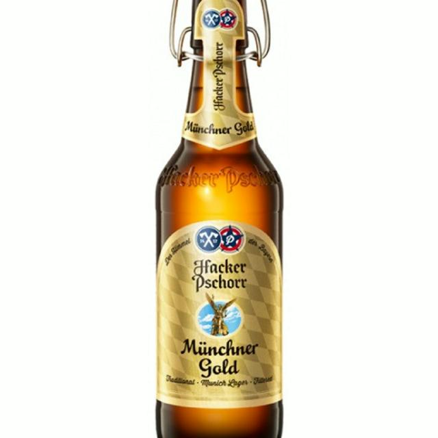 Hacker-Pschorr Munich Gold