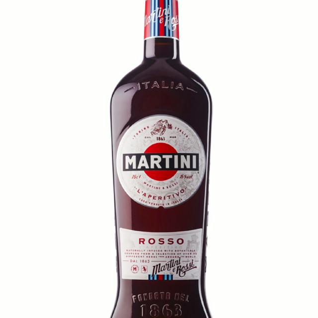 Martini Rosso
