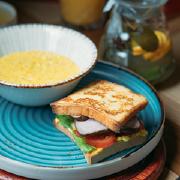 Мужской завтрак