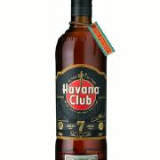 Havana Club Anejo 7 Anos