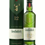 Glenfiddich 12 YO
