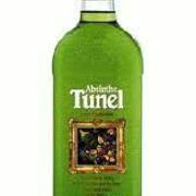 Абсент "Tunel" Green