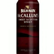 Belhaven `McCallum`s` sweet Scottish Stout