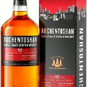 Auchentoshan 12 Y.O.