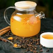 С облепихой и апельсином