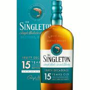 The Singleton Dufftown 15 Y.O.