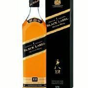 Johnnie Walker Black Label 12 YO