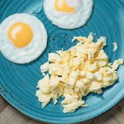 Глазунья / Скрэмбл