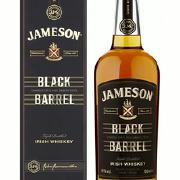 Jameson Black Barrel