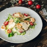 ЦЕЗАРЬ с креветками