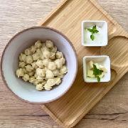 Куриные мини пельмени