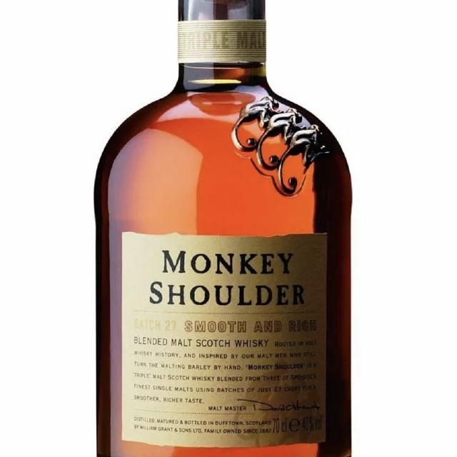 Monkey shoulder