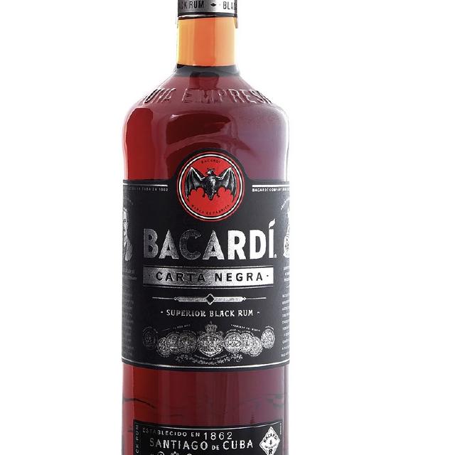 Bacardi black