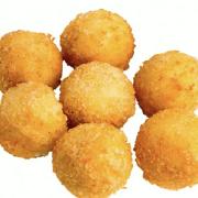 СЫРНЫЕ ШАРИКИ С СУПЕР-СОУСОМ