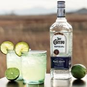 Jose Cuervo silver