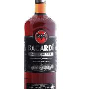 Bacardi black