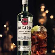 Bacardi white