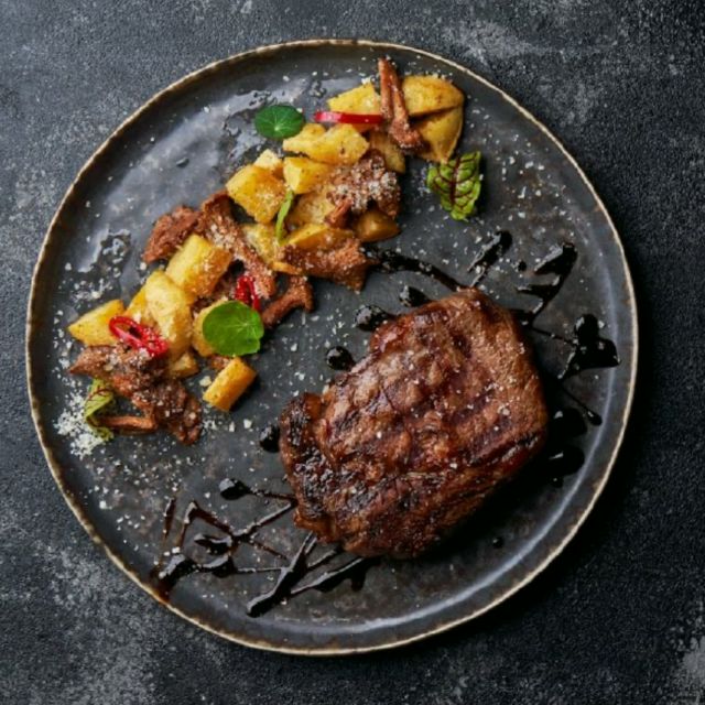 Стейк Рібай Прайм Ангус ваговий