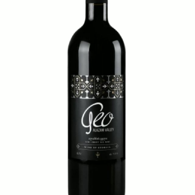 Алазанська долина червоне