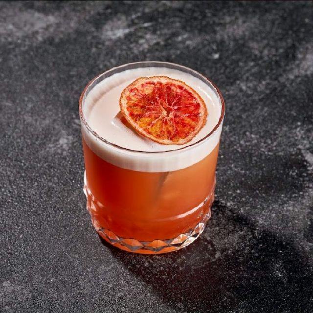 Negroni Sour