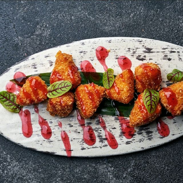 Камамбер фрі