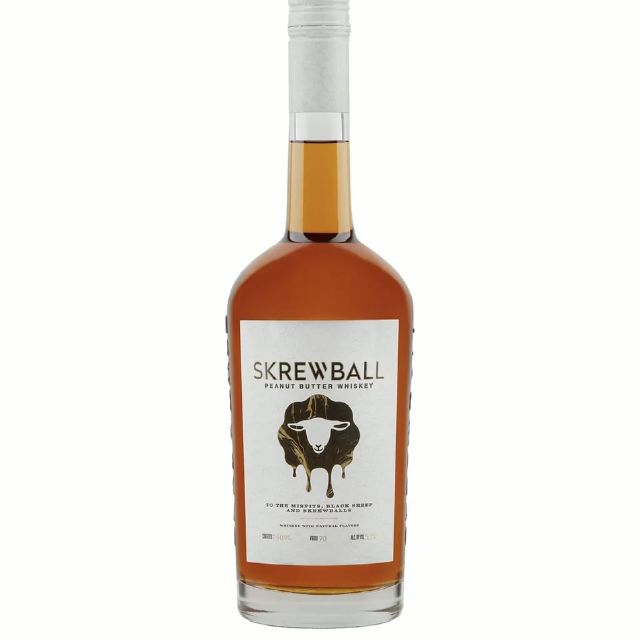 Skrewball Peanut Butter Whiskey