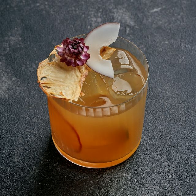 Bacardi Coconut