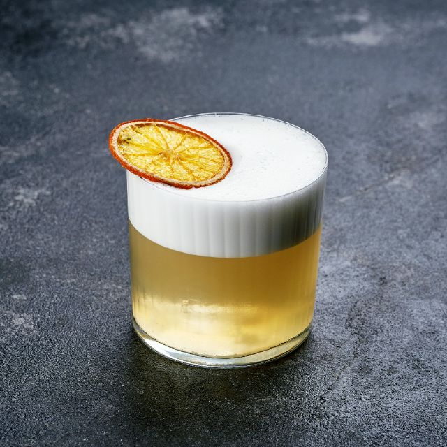 Whiskey Sour