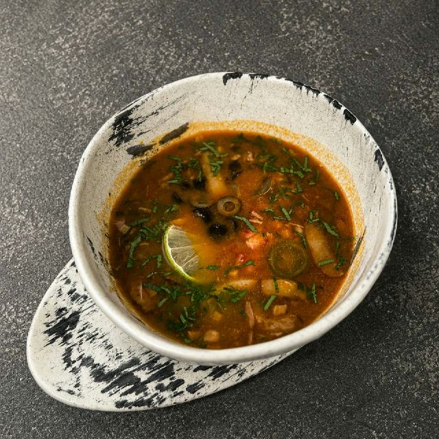 Солянка