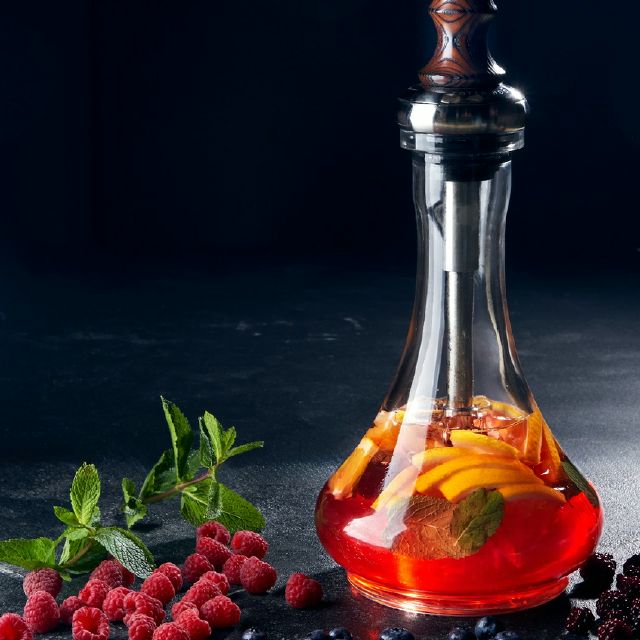 Кальян Ягідний