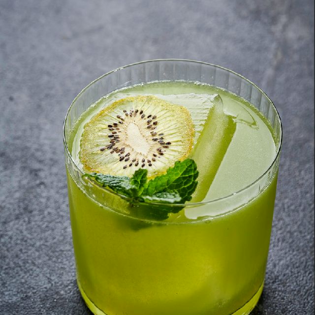 Green Elixir