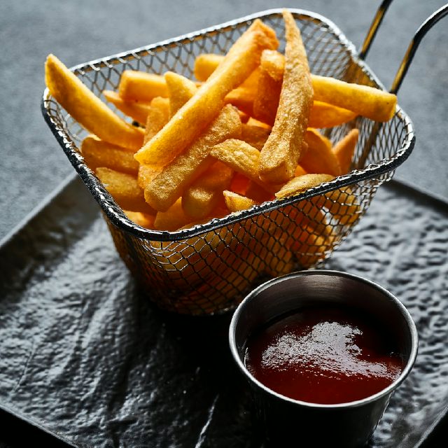 Картопля фрі