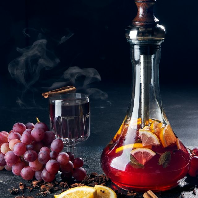 Кальян Глінтвейн