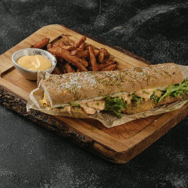 Мелт з телятиною