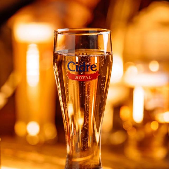 Cidre Royal