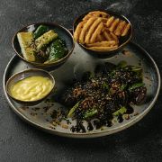 Біф стікс телятини