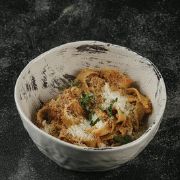 Паста Болоньєзе