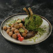 Каре із свинини