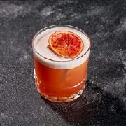 Negroni Sour