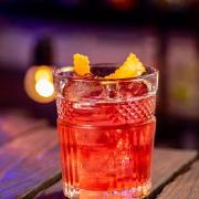 Old fashioned