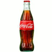 Coca cola скло